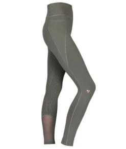 Aubrion Sculpt Riding Tights 9 Aubrion Sculpt Riding Tights -Marys Tack and Feed Store sculpt tights olive side 8960 aubrion 42100.1683649329