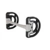 Acavallo Sensitive Bit -Marys Tack and Feed Store sensitive bit grey black side ac792 acavallo 89986.1621120919