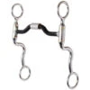 Reinsman Seven S Low Port Bit -Marys Tack and Feed Store seven s low port 760 reinsman 12102.1582157623