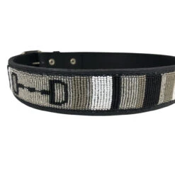 Kenyan Collection Beaded Belts 18 Kenyan Collection Beaded Belts -Marys Tack and Feed Store shades grey bit belt detail kenyan collection 21534.1732657966