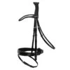 Passier Shadow Snaffle Bridle 2 Passier Shadow Snaffle Bridle -Marys Tack and Feed Store shadow patent snaffle black hero 834 passier 89434.1749587358