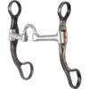 Classic Equine Short Shank Correction Bit -Marys Tack and Feed Store short shank correction floral scroll tbbit36ss61 classic equine 47943.1643410441