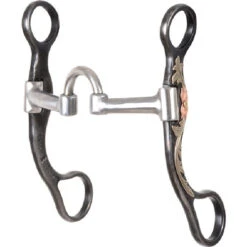 Classic Equine Short Shank Correction Bit