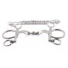 Jump'in Short Shank Flat Twist Pelham -Marys Tack and Feed Store short shank flat twist pelham 0031 135 jumpin 84638.1683317695