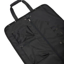 LeMieux Show Jacket Bag 7 LeMieux Show Jacket Bag -Marys Tack and Feed Store show jacket bag black detail IT07438 lemieux 51391.1755637883