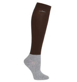 Schockemöhle Show Socks 3-Pack 9 Schockemöhle Show Socks 3-Pack -Marys Tack and Feed Store show socks 3 pack brown 2850 00089 5 Schockemohle 13635.1712845172