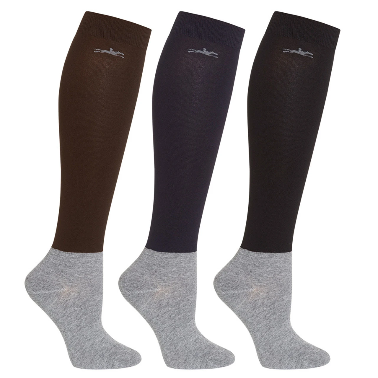 Schockemöhle Show Socks 3-Pack 3 Schockemöhle Show Socks 3-Pack