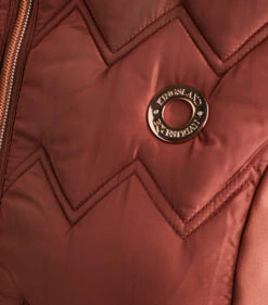 Kingsland Sia Insulated Vest 16 Kingsland Sia Insulated Vest -Marys Tack and Feed Store sia body warmer vest hot chocolate logo 2230163609 5029 kingsland 89353.1667000706