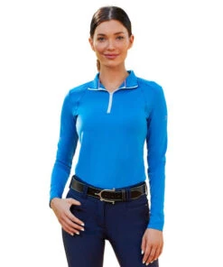 RJ Classics Sienna 37.5 Training Shirt -Marys Tack and Feed Store sienna 37.5 shirt deep water front rider W SN550 rj classics 61023.1670954549
