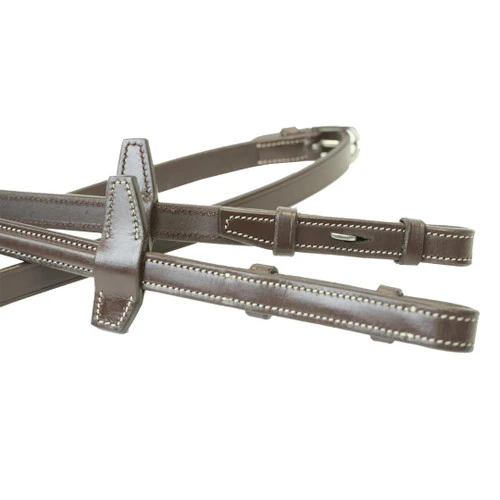 Signature By Antarès Rubber Reins With Stops 4 Signature By Antarès Rubber Reins With Stops - Image 2