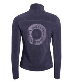 Kingsland Sina Microfleece Jacket 16 Kingsland Sina Microfleece Jacket -Marys Tack and Feed Store sina microfleece jacket navy back 2230183615 6020 kingsland 37745.1664586156
