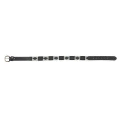 Equinavia Siri Polo Belt -Marys Tack and Feed Store siri polo belt black grey full E31002 BL GY equinavia 23908.1745945491