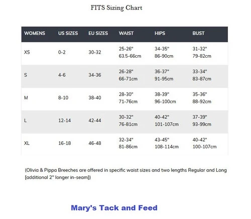 FITS Ainsley Quilted Vest 3 FITS Ainsley Quilted Vest