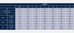 Aubrion Upton Insulated Vest 7 Aubrion Upton Insulated Vest -Marys Tack and Feed Store size chart ladies aubrion 88978.1640909868