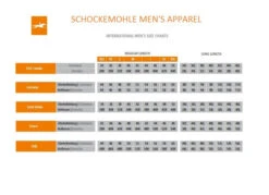 Schockemohle Men's Draco Knee Patch Breeches -Marys Tack and Feed Store size chart men schockemohle MTF 60728.1601149598