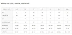Horseware Ireland Horseware AA MotionLite Shadbelly -Marys Tack and Feed Store size chart women horseware 42920.1571170070