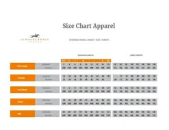 Schockemohle Air Cool Show Jacket -Marys Tack and Feed Store size chart women schockemohle MTF 32241.1601147589