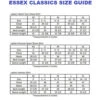 Essex Classics Black Dusk Performance Shirt -Marys Tack and Feed Store size guide ladies essex classics 48545.1653504358