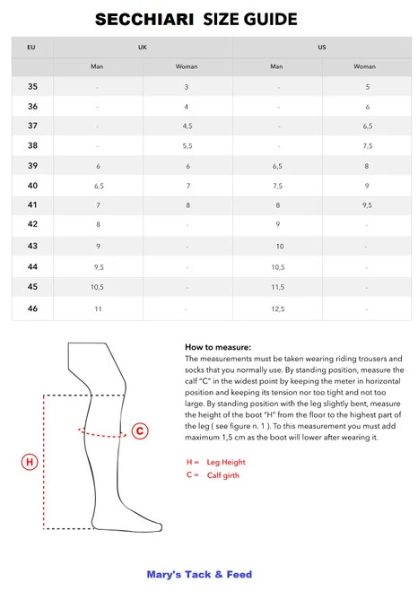 Secchiari Athena GP Tall Boots 9 Secchiari Athena GP Tall Boots - Image 7