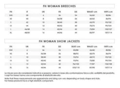 For Horses Adelia Pull On Knee Grip Breeches 19 For Horses Adelia Pull On Knee Grip Breeches -Marys Tack and Feed Store size guide women for horses 70704.1568068008