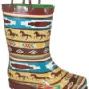 Kids Smoky Mountain Rubber Rain Boots -Marys Tack and Feed Store smoky mtn kids boot sw 26977.1661200024