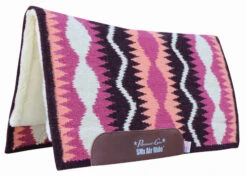 Professional's Choice Comfort Fit SMx Air Ride Pad Serpentine 9 Professional's Choice Comfort Fit SMx Air Ride Pad Serpentine -Marys Tack and Feed Store smx cfit serpentine melon pad CXSP COF prof choice 17135.1588889255