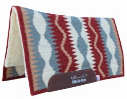 Professional's Choice Comfort Fit SMx Air Ride Pad Serpentine 8 Professional's Choice Comfort Fit SMx Air Ride Pad Serpentine -Marys Tack and Feed Store smx cfit serpentine wine pad CXSP COF prof choice 03765.1588889250