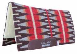 Professional's Choice Comfort Fit SMx Air Ride Pad Sharp Shooter -Marys Tack and Feed Store smx cfit sharp shooter coffee pad CXSS prof choice 85077.1625262832