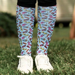 Dreamers & Schemers Boot Socks Fall 25 -Marys Tack and Feed Store snack attack pairspare hero 25 181 dreamers 59154.1757981008