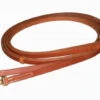 Berlin Leather Split Reins With Snaps 1 Berlin Leather Split Reins With Snaps -Marys Tack and Feed Store snap end split reins H3471 berlin leather 03788.1672880534