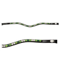Kavalkade BC2 Snow Drop Browband