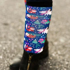 Dreamers & Schemers Boot Socks Winter 25 -Marys Tack and Feed Store snow much fun pairspare detail 25 182 dreamers 35802.1758300944