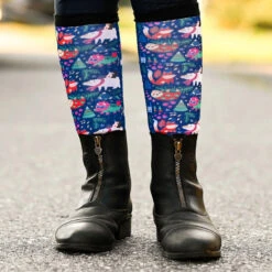 Dreamers & Schemers Boot Socks Winter 25 -Marys Tack and Feed Store snow much fun pairspare hero 25 182 dreamers 73963.1758300944