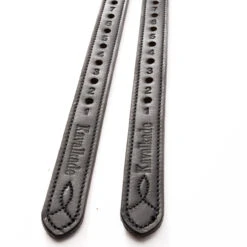Kavalkade Soft 'n Oil Stirrup Leathers -Marys Tack and Feed Store soft n oil leathers black stitching 16103 kavalkade 31619.1713233520