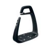 Freejump Soft'Up Classic One-Tone Stirrup -Marys Tack and Feed Store soft up classic stirrup black matte freejump 88884.1643148636