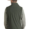 Men's Powder River Performance Softshell Vest