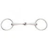 Korsteel Solid Mouth Loose Ring -Marys Tack and Feed Store solid mouth loose ring 130597 korsteel 14172.1629242335