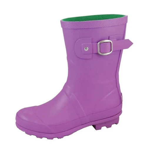 Kids Smoky Mountain Rubber Rain Boots 4 Kids Smoky Mountain Rubber Rain Boots - Image 2