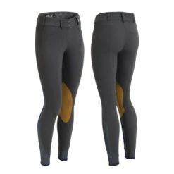 Tredstep Solo Hunter Pro Breeches -Marys Tack and Feed Store solo hunter pro anthracite 99144.1670979459
