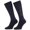LeMieux Sparkle Competition Socks -Marys Tack and Feed Store sparkle competition sock navy IT04729 lemieux 13023.1756851736