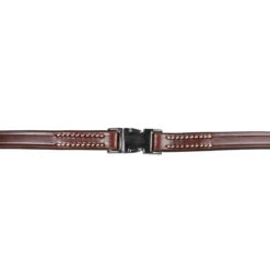 Signature By Antarès Sport Flash Bridle -Marys Tack and Feed Store sport flash noseband bridle brown throat ciip SIGOBSP BRD1 antares 55601.1744482131