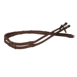 Signature By Antarès Sport Rubber Reins + Stops
