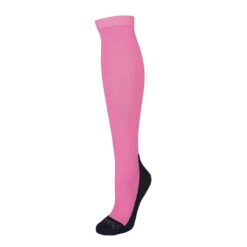 Ovation Footzees Boot Socks -Marys Tack and Feed Store sport sock pink hero 471264 footzees 99886.1753838960