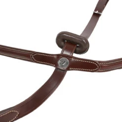 Signature By Antarès Sport Standing Martingale -Marys Tack and Feed Store sport standing martingale brown detail SIGHUSP MAR1 antares 61796.1744817560
