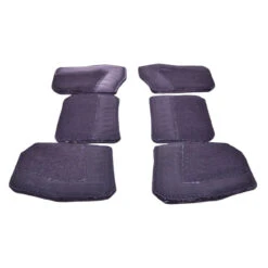 Total Saddle Fit SQUISH Shim Kit 7 Total Saddle Fit SQUISH Shim Kit -Marys Tack and Feed Store squish plush pad shims set TSF 21238.1729105408