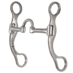 Classic Equine Stainless Steel Short Shank Correction Bit 5 Classic Equine Stainless Steel Short Shank Correction Bit -Marys Tack and Feed Store ss short correction bit sspsbit6ss61 classic equine 43498.1560984502