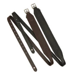 Total Saddle Fit Stability+ Stirrup Leathers