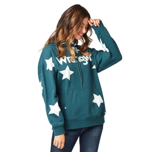 Wrangler Star Hoodie 3 Wrangler Star Hoodie