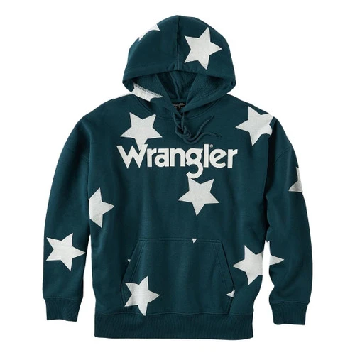 Wrangler Star Hoodie 4 Wrangler Star Hoodie - Image 2