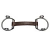 Jump'in Straight Leather Eggbutt Gag 2 Jump'in Straight Leather Eggbutt Gag -Marys Tack and Feed Store straight leather eggbutt gag 6A 135 jumpin 87783.1645566147